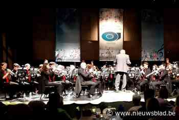 Fanfare De Kunstminaars deelt podium met The Vickings op Promsconcert