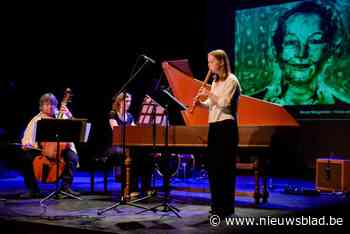 Alumni academie geven visitekaartje af