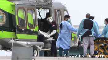 Miami-Dade Schools officer arrested after 3-year-old son shot himself in Homestead: Police