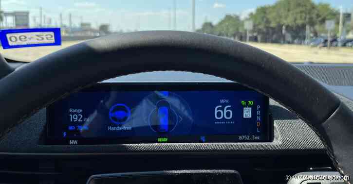 NHTSA opens investigation into Ford’s BlueCruise after software linked to fatal crash