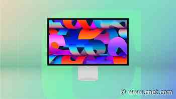 Upgrade to Apple's Studio Display 5K Monitor With a Record $299 Discount     - CNET