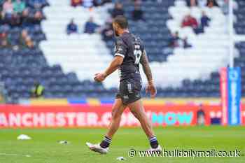 Super League card watch as Hull FC still top unwanted total but season sees welcome first