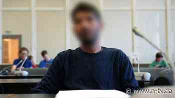 Entführte eigene Tochter: Geiselnehmer vom Hamburger Flughafen legt Geständnis ab