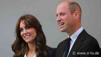 Kate und William blicken zurück: Foto zum Hochzeitstag geht Royal-Fans ans Herz