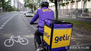 1300 Jobs fallen weg: Getir zieht sich komplett aus Deutschland zurück