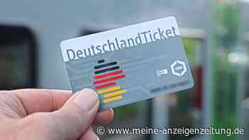 Ein Jahr Deutschlandticket – kommt die Verkehrswende?