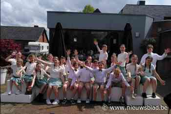 Villanella-koren schitteren op Europees Muziekfestival voor de Jeugd: eerste prijs met summa cum laude