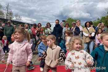 GO! Freinetschool De Speelplaneet viert 25-jarig bestaan met circusfeest en fuif