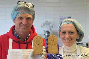 Tara (39) en Jo (52) bakken om te herstellen van burn-out: “We zijn fier op onze Minneke Poes koek”