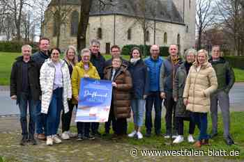 Dorfbrunch in Thüle