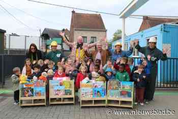 Kleuterscholen krijgen boekjes om Nederlands te stimuleren: “Extra oefenen is prioritair”