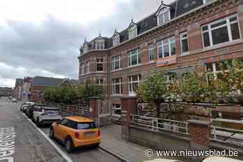 Dieven dringen binnen in gebouwen Centrum voor Levende Talen en ViaVia