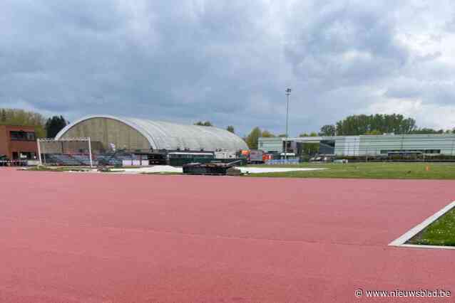 Buitenpiste Den Uyt één week volledig afgesloten