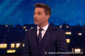 Gino D'Acampo admits 'I'm a lover not a fighter' as Family Fortunes contestant wants to wrestle him