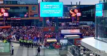 Businesses boom amid Edmonton Oilers playoff run: ‘Really great economic boost’