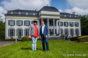 Jongste kasteelheer van Vlaanderen voor rechter voor schriftvervalsing bij aankoop kasteel van Gors