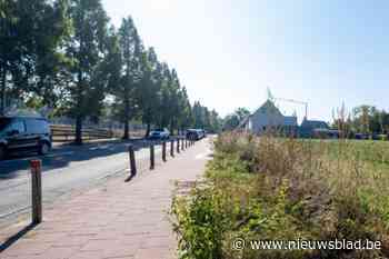 Fietspad Predikherenhoevestraat wordt van mei tot eind augustus heraangelegd met asfalt