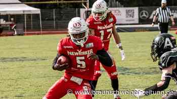 Braunschweigs neuer Quarterback macht Lust auf mehr