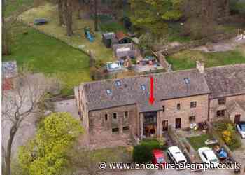 Feniscowles barn earmarked for small children's home