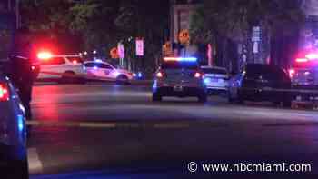 Several detained after 2 people were robbed at gunpoint in Wynwood: Police