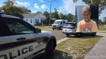 Florida teen accidentally kills 11-year-old brother with a gun found in alley