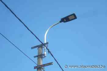 Straatverlichting gaat vanaf 1 mei ’s nachts terug aan