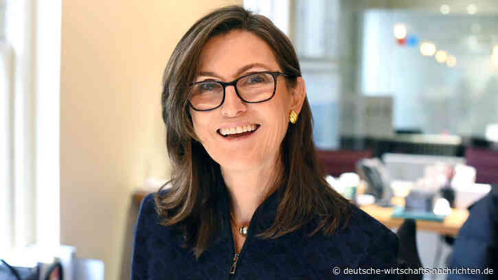 Cathie Wood: Die Hohe-Priesterin der Geldanlage 