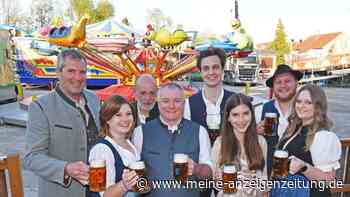Auf geht’s zum Grandauer Volksfest 2024
