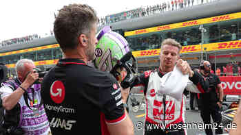 Formel-1-Star Hülkenberg winkt am Wochenende Rekord, um den ihn niemand beneidet