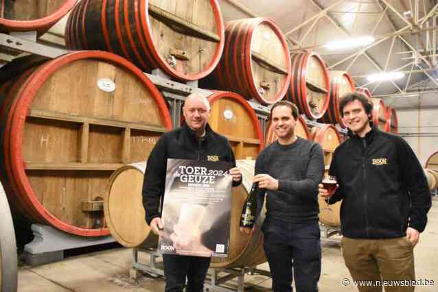 Toer de Geuze zet zich schrap voor recordeditie met meer dan 20.000 bezoekers: “In dertien brouwerijen valt er iets te beleven”
