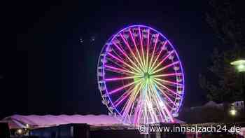 Einige Sperrungen, Umleitungen und kostenlose Busverbindung während Mai-Wies’n