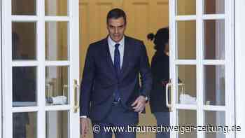 Rücktritt vom Rücktritt: Spaniens Premier macht doch weiter