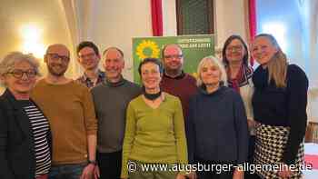 Neuwahlen bei den Landsberger Grünen