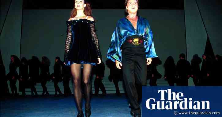 ‘Michael Flatley appeared like a rockstar’: how Riverdance gave the jig cool factor