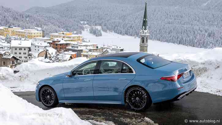 Vernieuwde S-Klasse is nu nog veel beterder