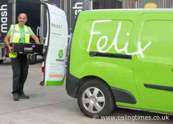 West Ealing groups get share of housing group's £71K fund