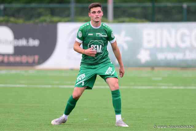 Yentl Egerickx scoort, geniet en... neemt na het seizoen afscheid van Diegem: “Tegen Belisia ga ik er nog één keer alles tegenaan gooien”