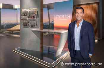 Wie bürgernah ist Europa? "ZDF-Morgenmagazin" vor Ort in Saarbrücken