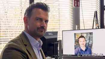 Have you seen this man? He's a big deal in Austria — and romance scammers like using his face