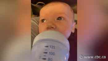 High baby formula costs for this Sudbury, Ont., family mean other bills go unpaid