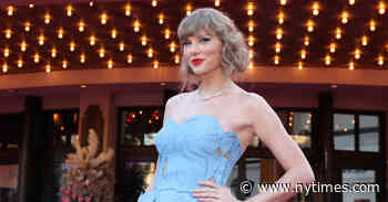 Taylor Swift’s ‘Tortured Poets’ Breaks Records With Blockbuster Debut