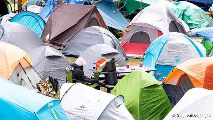 Pro-Palestinian encampment illegal and violates policies: McGill University