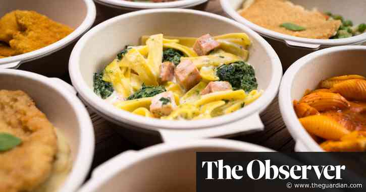 ‘Meal prepping’ is booming – but beware the health dangers