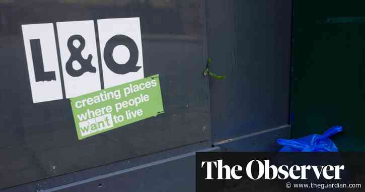 L&Q’s house exchange scheme turned our lives into a nightmare