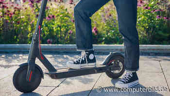 TÜV bezeichnet alle zugelassenen E-Scooter als sicher