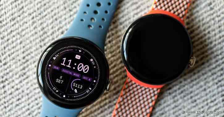 Google’s Pixel Watch 2 is matching its lowest price with $50 off