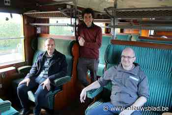 Stoomtreinfestival opent toeristisch seizoen: “Topstuk is het rijtuig ontworpen door architect Henry van de Velde”