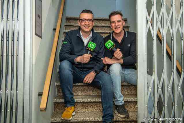 Izegemnaar Bruno Lambert gunt blik achter schermen Formule 1: “We mogen gaan en staan waar we willen”