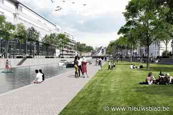 Dolfijn- en Kasteelkaai vanaf 30 april weer open voor verkeer