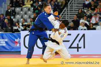 Mina Libeer sneuvelt meteen op het EK: “Goed dat er zich vrijdag meteen een nieuwe kans aandient”